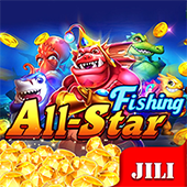 All Star Fishing on Game Controller