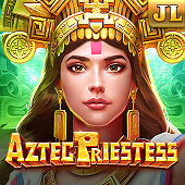Aztec Priestess on Game Controller