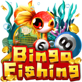 Bingo Fishing on Game Controller