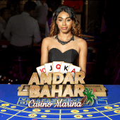Casino Marina Andar Bahar on Game Controller