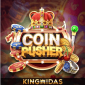 Coin Pusher on Game Controller