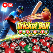 Cricket Ball Roulette Game Controller