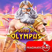Gates of Olympus on Game Controller
