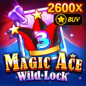 Magic Ace Wild Lock Game Controller