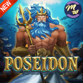 Poseidon on Game Controller