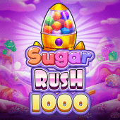Sugar Rush 1000 slot game