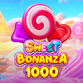 Sweet Bonanza 1000 slot game on Game Controller